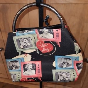 Lucy purse Vintage
